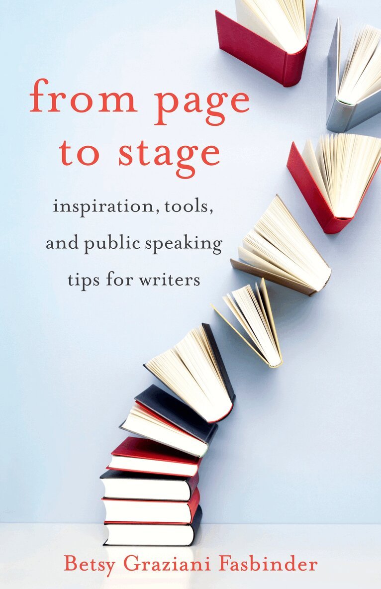 Betsy Graziani Fasbinder - From Page to Stage, Häftad. Tillgänglighet: Lägg i varukorg