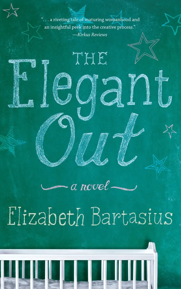 Elizabeth Bartasius - Elegant Out, Häftad. Tillgänglighet: Lägg i varukorg