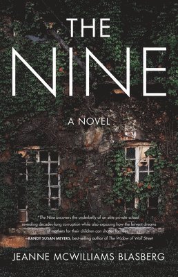 Jeanne McWilliams Blasberg - Nine, Häftad