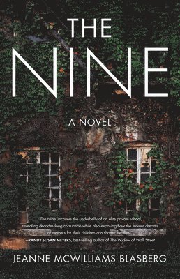 Jeanne McWilliams Blasberg - Nine, Inbunden