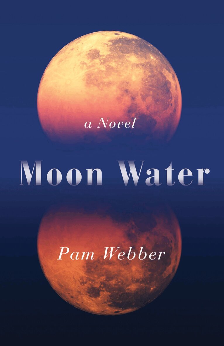 Pam Webber - Moon Water, Häftad