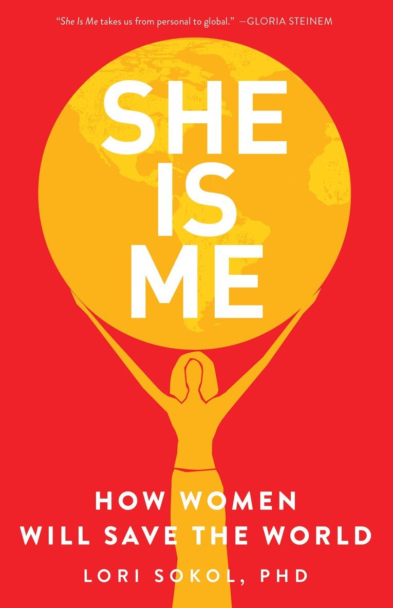 Lori Sokol - She Is Me, Häftad. Tillgänglighet: Lägg i varukorg