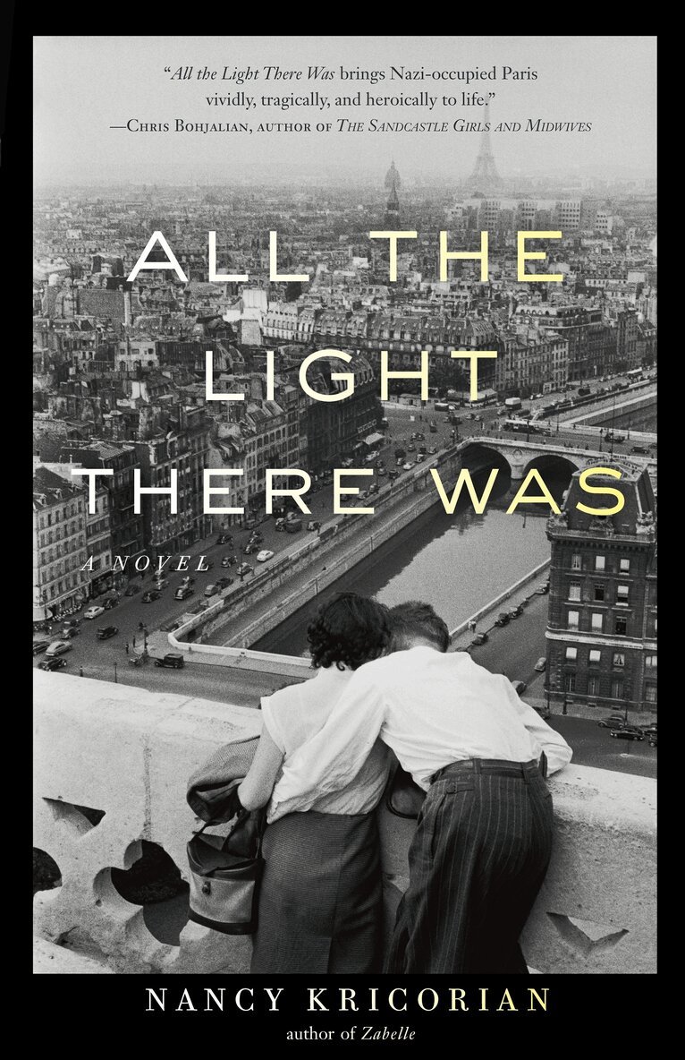 Nancy Kricorian - All the Light There Was, Häftad. Tillgänglighet: Lägg i varukorg