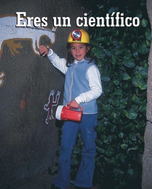 Marcia Freeman - Eres un cientifico, E-bok
