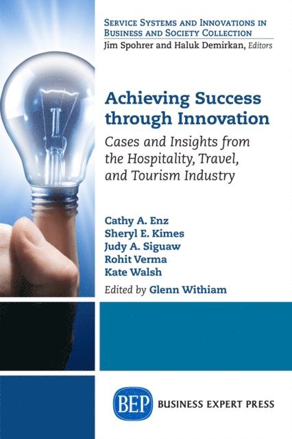 Glenn Withiam - Achieving Success Through Innovation, E-bok