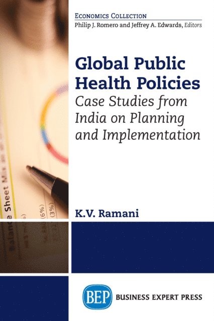 KV Ramani - Global Public Health Policies, E-bok
