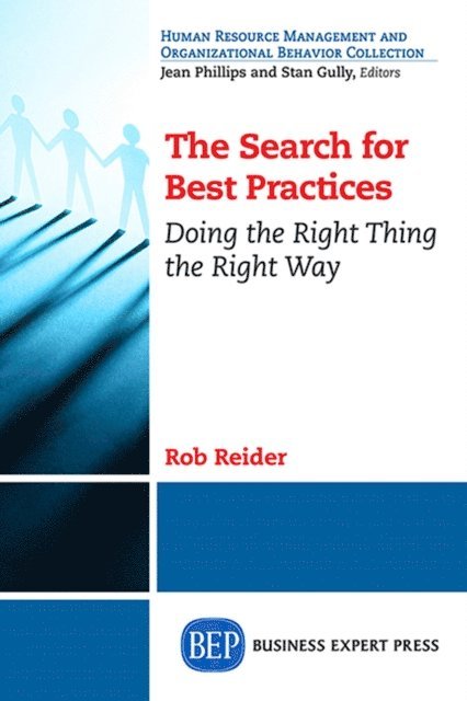 Rob Reider - Search For Best Practices, E-bok