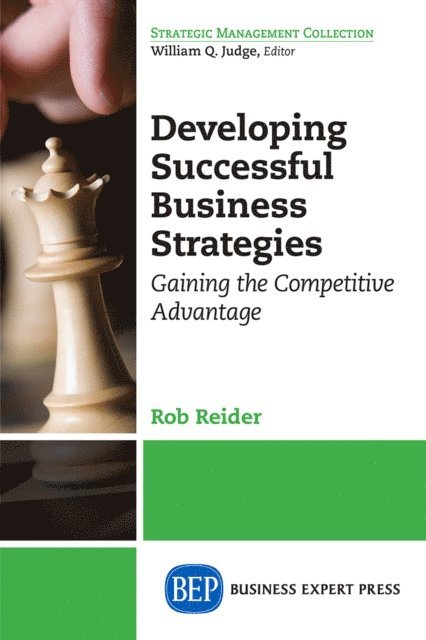 Rob Reider - Developing Successful Business Strategies, E-bok