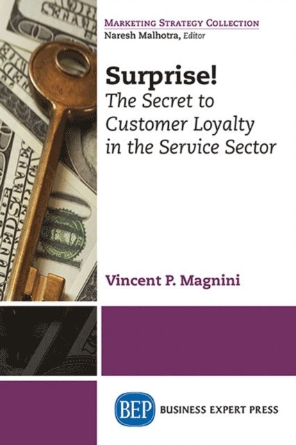 Vincent P. Magnini - Surprise!, E-bok