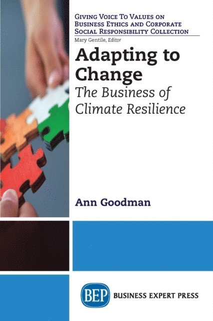 Ann Goodman - Adapting to Change, E-bok