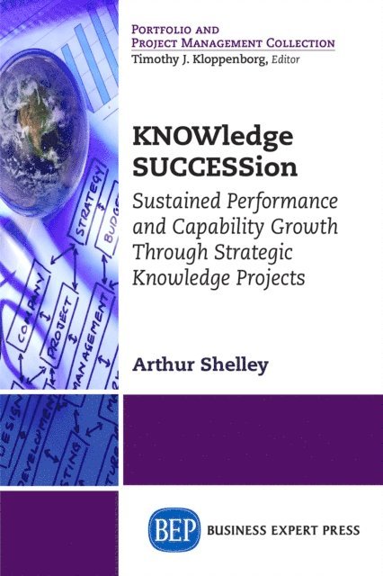 Arthur Shelley - KNOWledge SUCCESSion, E-bok