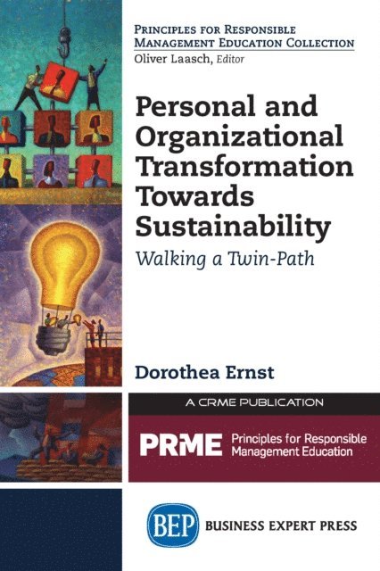 Dorothea Ernst - Personal and Organizational Transformation towards Sustainability, E-bok