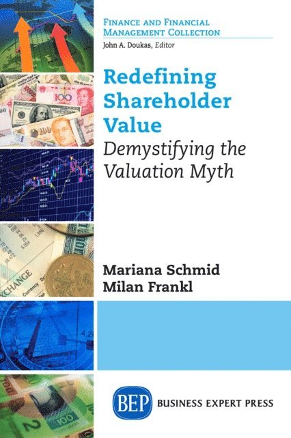 Milan Frankl, Mariana Schmid - Redefining Shareholder Value, E-bok