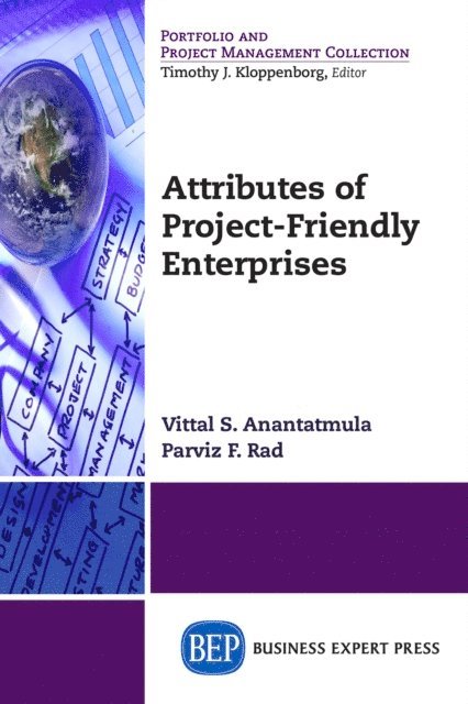 Parviz F. Rad, Vittal S. Anantatmula - Attributes of Project-Friendly Enterprises, E-bok