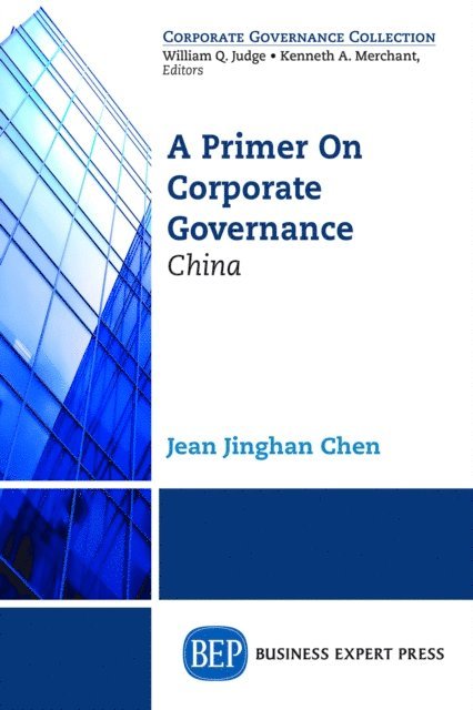 Jean Chen - Primer on Corporate Governance:, E-bok