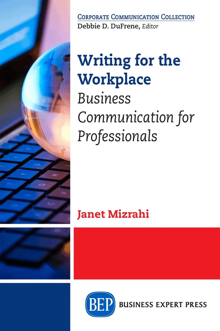 Janet Mizrahi - Writing for the Workplace, Häftad. Tillgänglighet: Lägg i varukorg