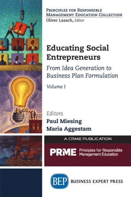 Maria Aggestam, Paul Miesing - Educating Social Entrepreneurs, Volume I, E-bok