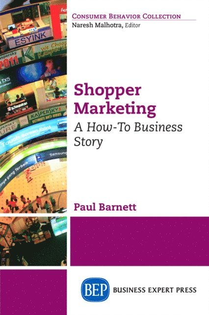 Paul Barnett - Shopper Marketing, E-bok