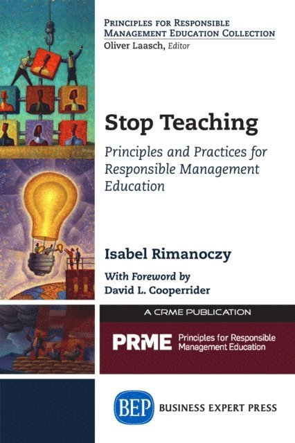 Isabel Rimanoczy - Stop Teaching, E-bok