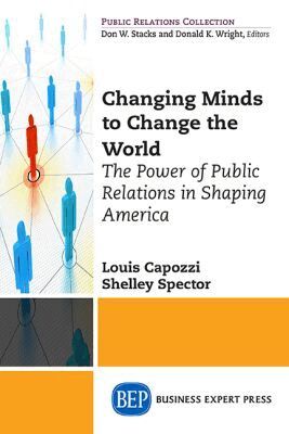 Shelley Spector, Louis Capozzi - Public Relations for the Public Good, Häftad