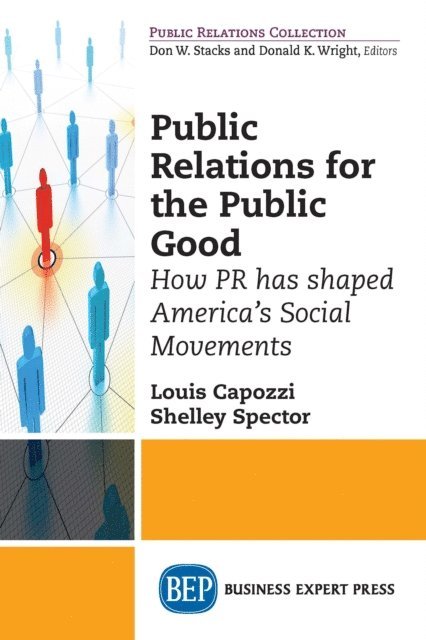 Shelley Spector, Louis Capozzi - Public Relations for the Public Good, E-bok