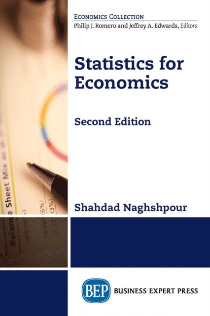 Shahdad Naghshpour - Statistics for Economics, Second Edition, E-bok