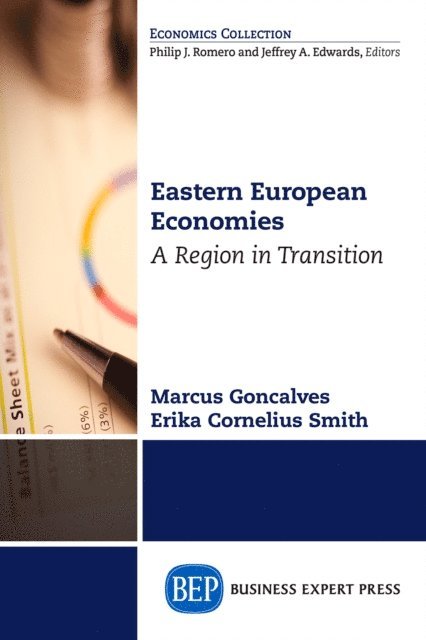 Erika Cornelius Smith, Marcus Goncalves - Eastern European Economies, E-bok