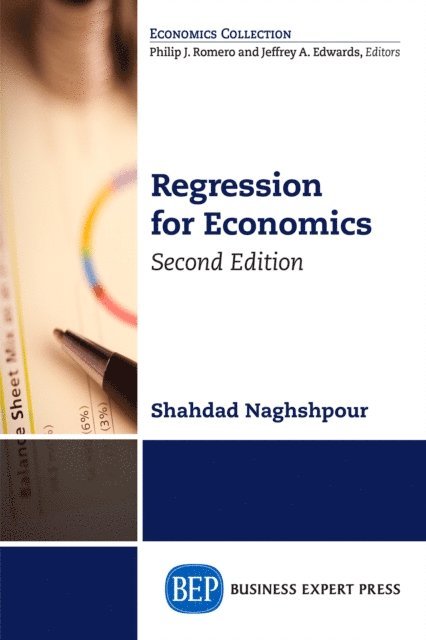 Shahdad Naghshpour - Regression for Economics, Second Edition, E-bok