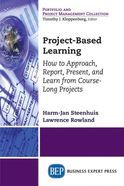 Lawrence Roland, Harm-Jan Steenhuis - Project-Based Learning, E-bok