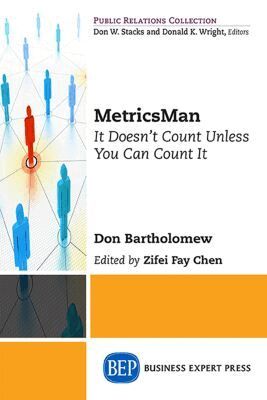 Don Bartholomew, Zifei Fay Chen - MetricsMan, Häftad