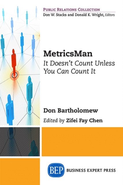 Don Bartholomew, Zifei Fay Chen - MetricsMan, E-bok