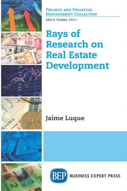 Jaime Luque - Rays of Research on Real Estate Development, E-bok. Tillgänglighet: Lägg i varukorg