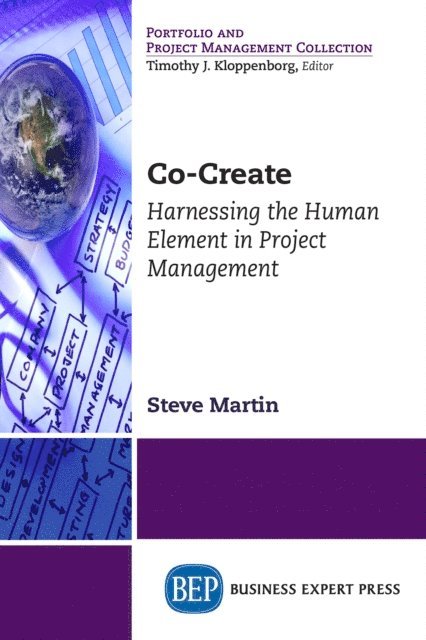 Steve Martin - Co-Create, E-bok