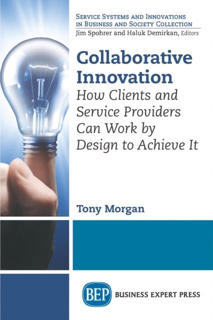 Tony Morgan - Collaborative Innovation, E-bok