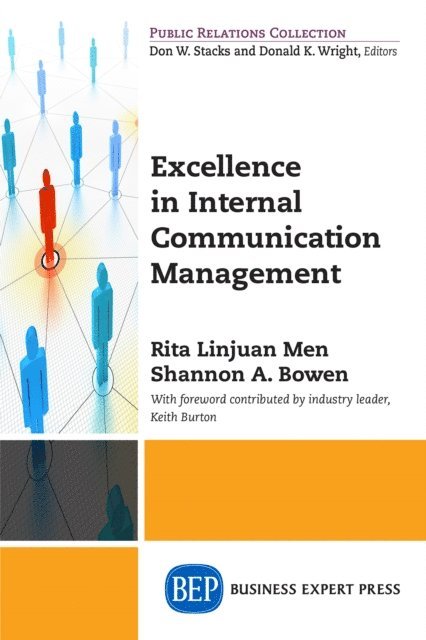 Shannon Bowen, Rita Linjuan Men - Excellence in Internal Communication Management, E-bok