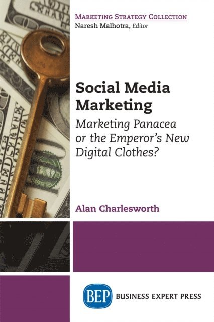 Alan Charlesworth - Social Media Marketing, E-bok