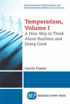 Carrie Foster - Temperatism, Volume I, Häftad. Tillgänglighet: Lägg i varukorg