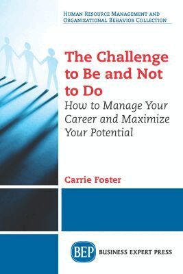 Carrie Foster - Challenge to Be and not to Do, Häftad. Tillgänglighet: Lägg i varukorg
