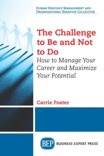 Carrie Foster - Challenge to Be and Not to Do, E-bok. Tillgänglighet: Lägg i varukorg