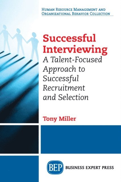 Tony Miller - Successful Interviewing, E-bok