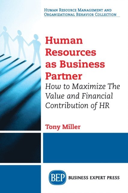 Tony Miller - Human Resources As Business Partner, E-bok