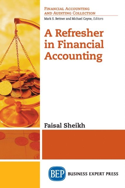 Faisal Sheikh - Refresher in Financial Accounting, E-bok