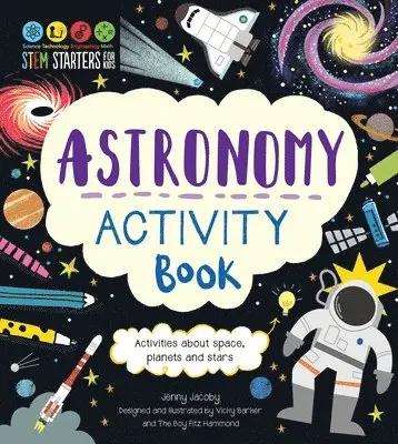 Astronomy Activity Book