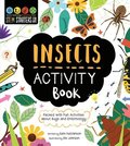 Stem Starters for Kids Insects Activity Book: Activites about Bugs and Entomology