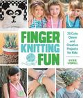 Finger Knitting Fun
