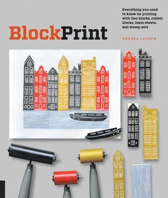 Block Print av Andrea Lauren