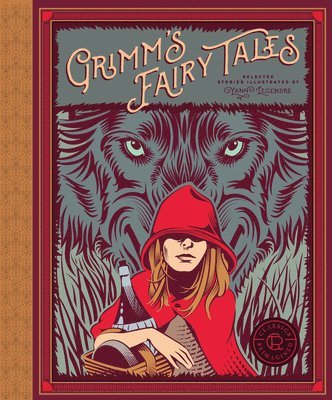 Wilhelm Grimm, Jacob Grimm - Classics Reimagined, Grimm's Fairy Tales, Häftad