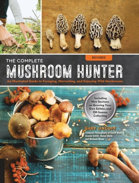 Gary Lincoff - Complete Mushroom Hunter, Revised, E-bok. Tillgänglighet: Lägg i varukorg