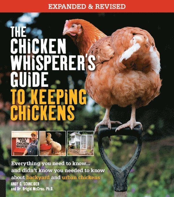 Andy Schneider - Chicken Whisperer's Guide to Keeping Chickens, Revised, E-bok
