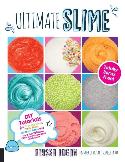 Alyssa Jagan - Ultimate Slime, E-bok. Tillgänglighet: Lägg i varukorg